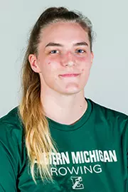 Jessica Lyseng 2022-23 Rowing Headshot