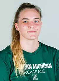 Jessica Lyseng 2022-23 Rowing Headshot