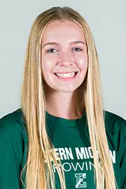 Mackenzie Smith 2022-23 Rowing Headshot