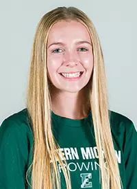 Mackenzie Smith 2022-23 Rowing Headshot