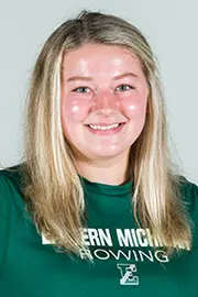 Meghan Smith 2022-23 Rowing Headshot