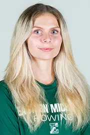Alexis Miller 2022-23 Rowing Headshot