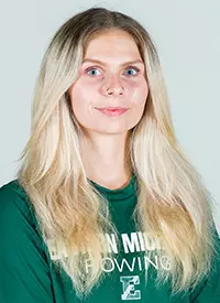 Alexis Miller 2022-23 Rowing Headshot