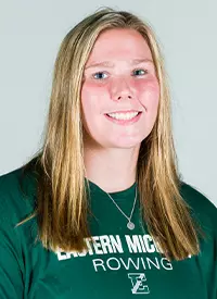 Maggie Mueller 2022-23 Rowing Headshot