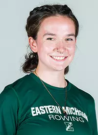 Isabella Nothom 2022-23 Rowing Headshot