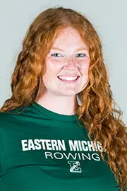 Alexandria Parsons 2022-23 Rowing Headshot