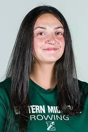 Arden Schirru 2022-23 Rowing Headshot