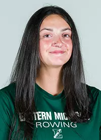 Arden Schirru 2022-23 Rowing Headshot