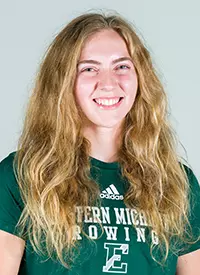 Abbey Simpson 2022-23 Rowing Headshot