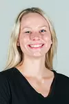 Stephanie Lamphear 2022-23 Rowing Headshot