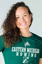 Ariel Sutton 2023 Rowing Headshot