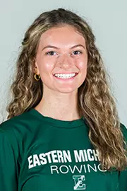 Christina Trotta 2023 Rowing Headshot