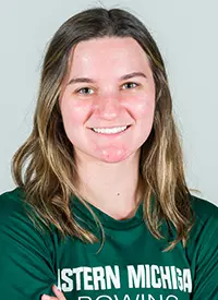 Ella Warrick 2023 Rowing Headshot