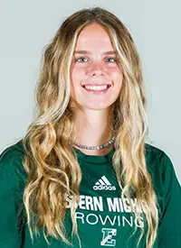 Quinn Yesford 2023 Rowing Headshot