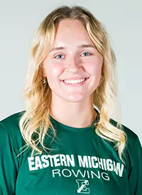 Abigal Zola 2023 Rowing Headshot