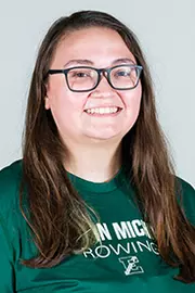 Sidra Brill 2022-23 Rowing Headshot