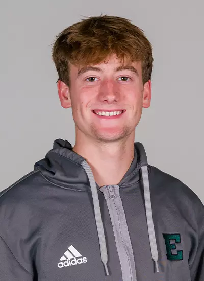 Aaron Schwieterman 2023-24 Eastern Michigan Track and Field Headshot