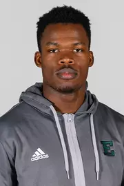 Formula Thompson 2023-24 Eastern Michigan Track and Field Headshot