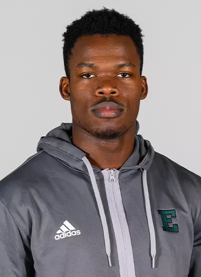 Formula Thompson 2023-24 Eastern Michigan Track and Field Headshot