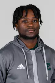 Almighty Williamson 2023-24 Eastern Michigan Track and Field Headshot