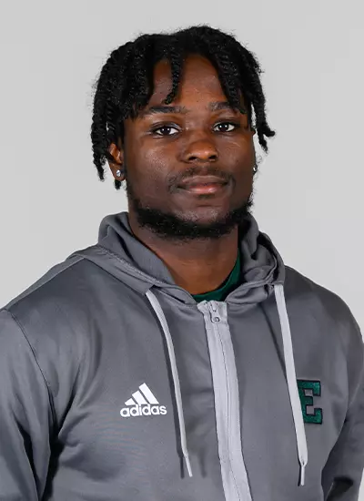 Almighty Williamson 2023-24 Eastern Michigan Track and Field Headshot