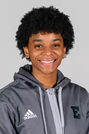Antonia Woods 2023-24 Eastern Michigan Track and Field Headshot