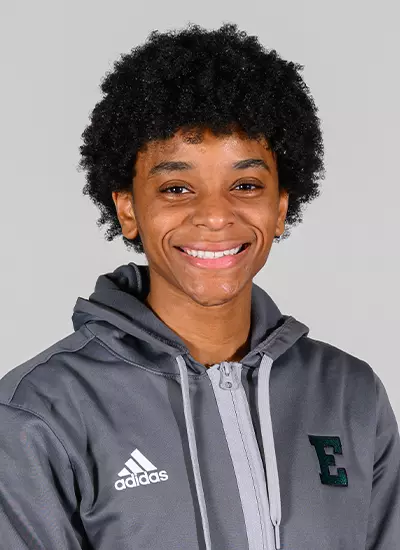 Antonia Woods 2023-24 Eastern Michigan Track and Field Headshot