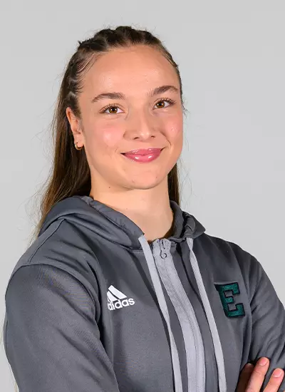 Antoniadi Nikoleta 2023-24 Track and Field Headshot