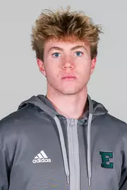 Brady Messer 2023-24 Eastern Michigan Track and Field Headshot
