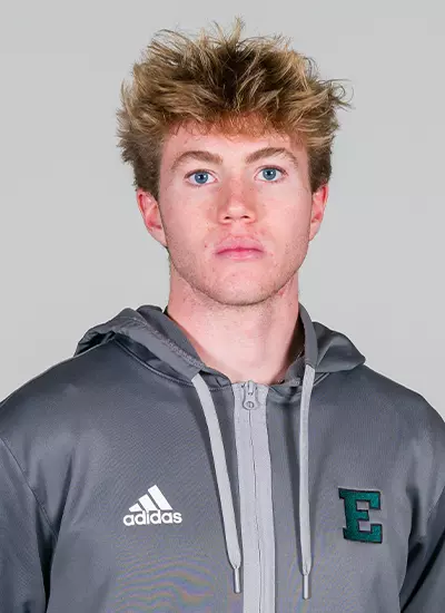 Brady Messer 2023-24 Eastern Michigan Track and Field Headshot