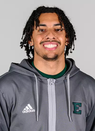 Brendan Hill 2023-24 Eastern Michigan Track and Field Headshot