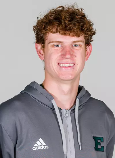 Carson McCoy 2023-24 Eastern Michigan Track and Field Headshot