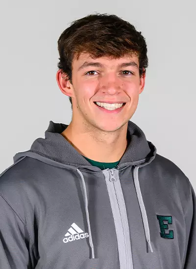 Cason Doolittle 2023-24 Eastern Michigan Track and Field Headshot