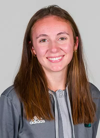 Chloie Musta 2023-24 Eastern Michigan Track and Field Headshot