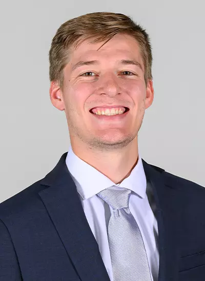 Christian Hubaker Headshot