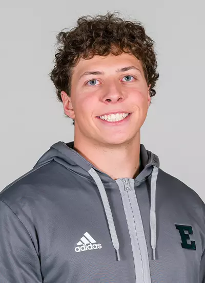 Drew Kniepier 2023-24 Eastern Michigan Track and Field Headshot