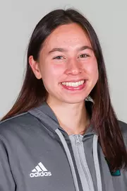 Elena Wheeler 2023-24 Eastern Michigan Track and Field Headshot
