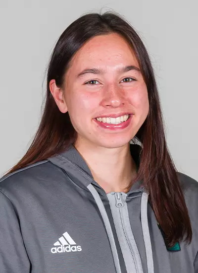 Elena Wheeler 2023-24 Eastern Michigan Track and Field Headshot