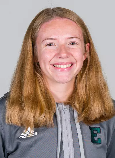 Ella Garvin 2023-24 Eastern Michigan Track and Field Headshot