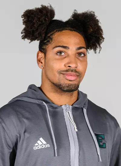 Eric Haddock 2023-24 Eastern Michigan Track and Field Headshot