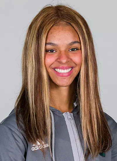 Erica King 2023-24 Eastern Michigan Track and Field Headshot