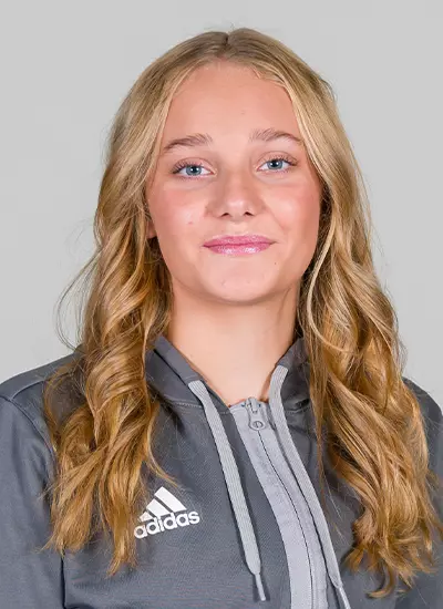 Erica Van Loton 2023-24 Eastern Michigan Track and Field Headshot