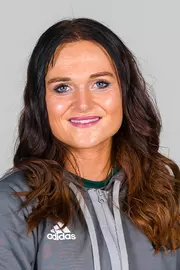 Esme Davies Eastern Michigan 2023-24 Track and Field Headshot