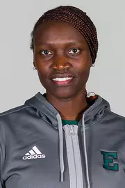 Faith Rono 2023-24 Eastern Michigan Track and Field Headshot