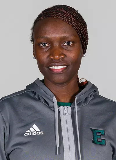 Faith Rono 2023-24 Eastern Michigan Track and Field Headshot