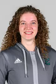 Fleur 2023-24 Eastern Michigan Track and Field Headshot