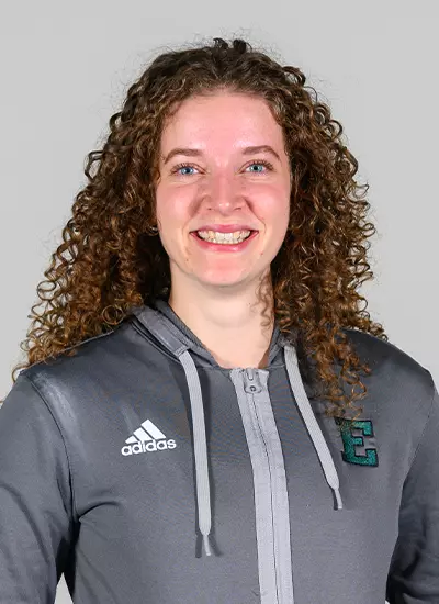 Fleur 2023-24 Eastern Michigan Track and Field Headshot