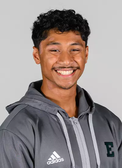 Gabriel Singh 2023-24 Eastern Michigan Track and Field Headshot