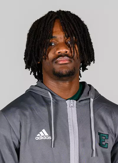 George Gage 2023-24 Eastern Michigan  Track and Field Headshot
