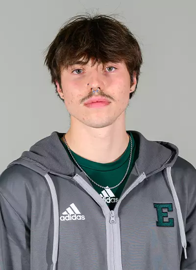 Jacob N 2023-24 Eastern Michigan Track and Field Headshot